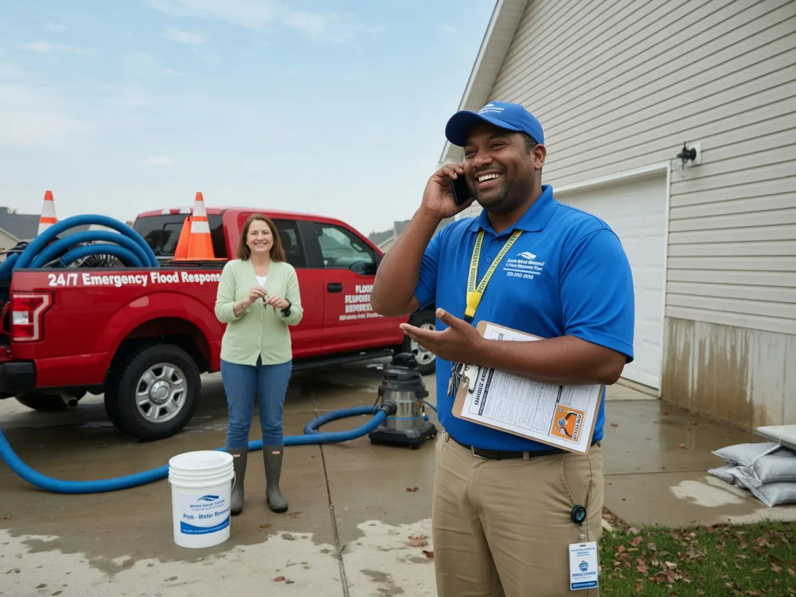 Storm Damage Water Removal West Eaton, NY FAQs